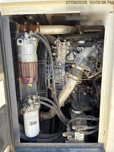 2022 ATLAS COPCO QAS 70
