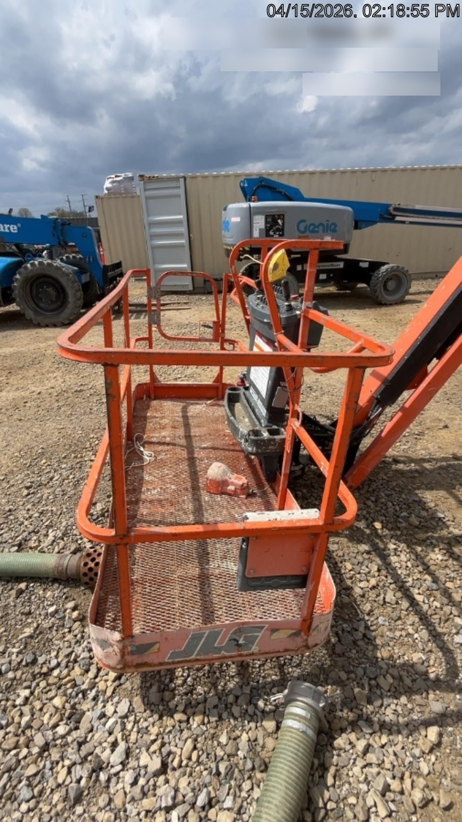 2021 JLG 460SJ