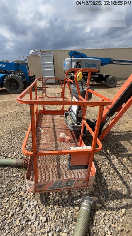 2021 JLG 460SJ
