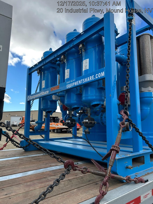 2024 HANKISON RDH-1550G