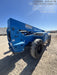 2018 Genie GTH-844 Genie GTH-844D w/Open ROPS, FF Tires, Work Light/Beacon, 60" Carriage and Forks