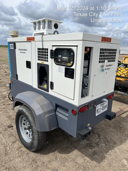 2022 ATLAS COPCO QAS25 CWK