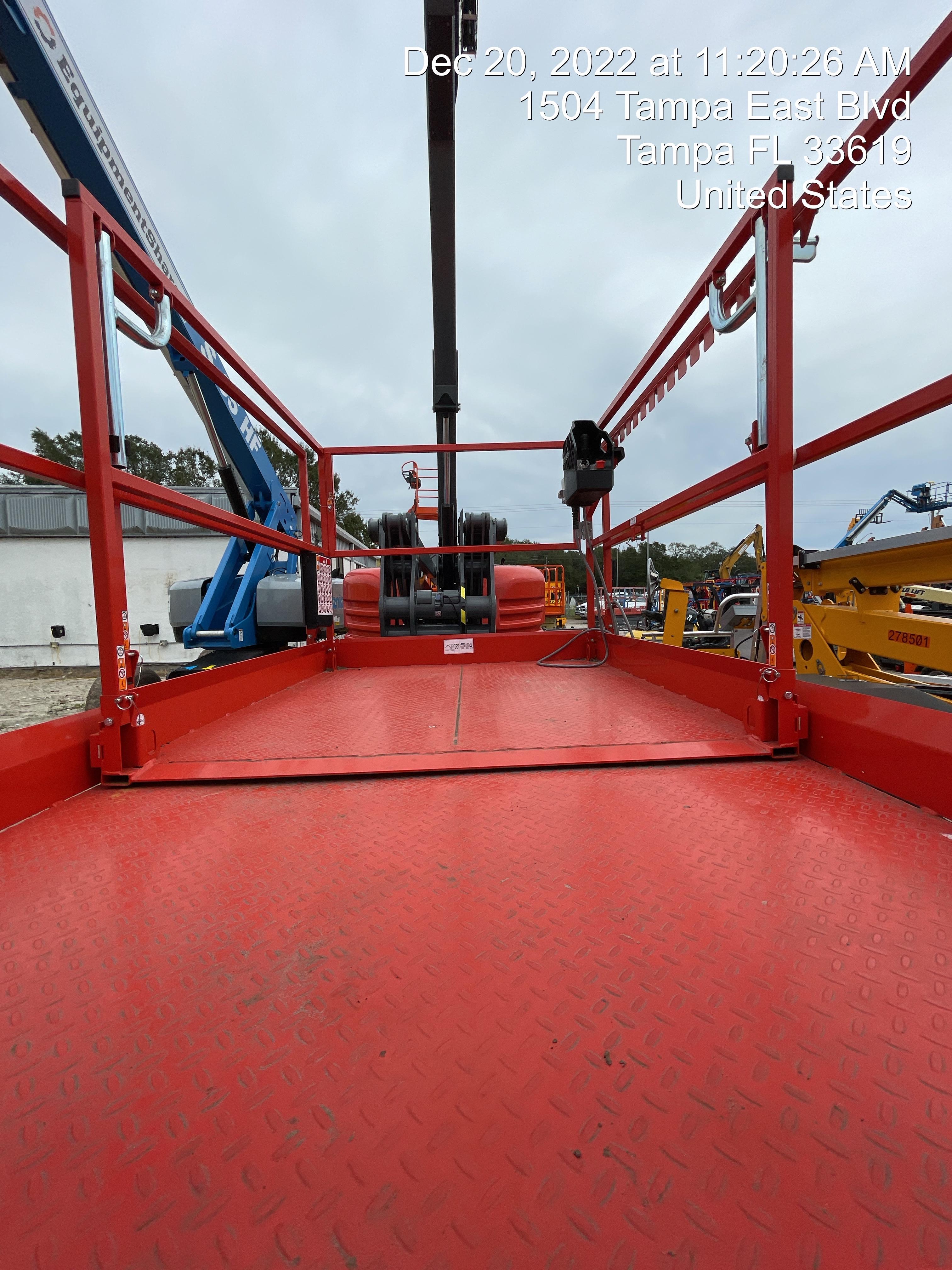 2022 SKYJACK SJ6832 RT