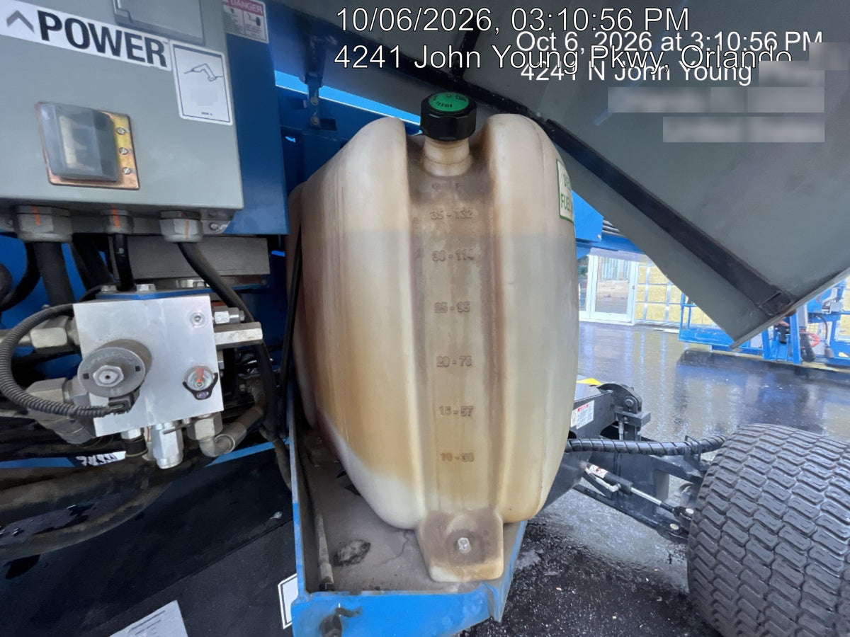 2022 GENIE S-45 HF