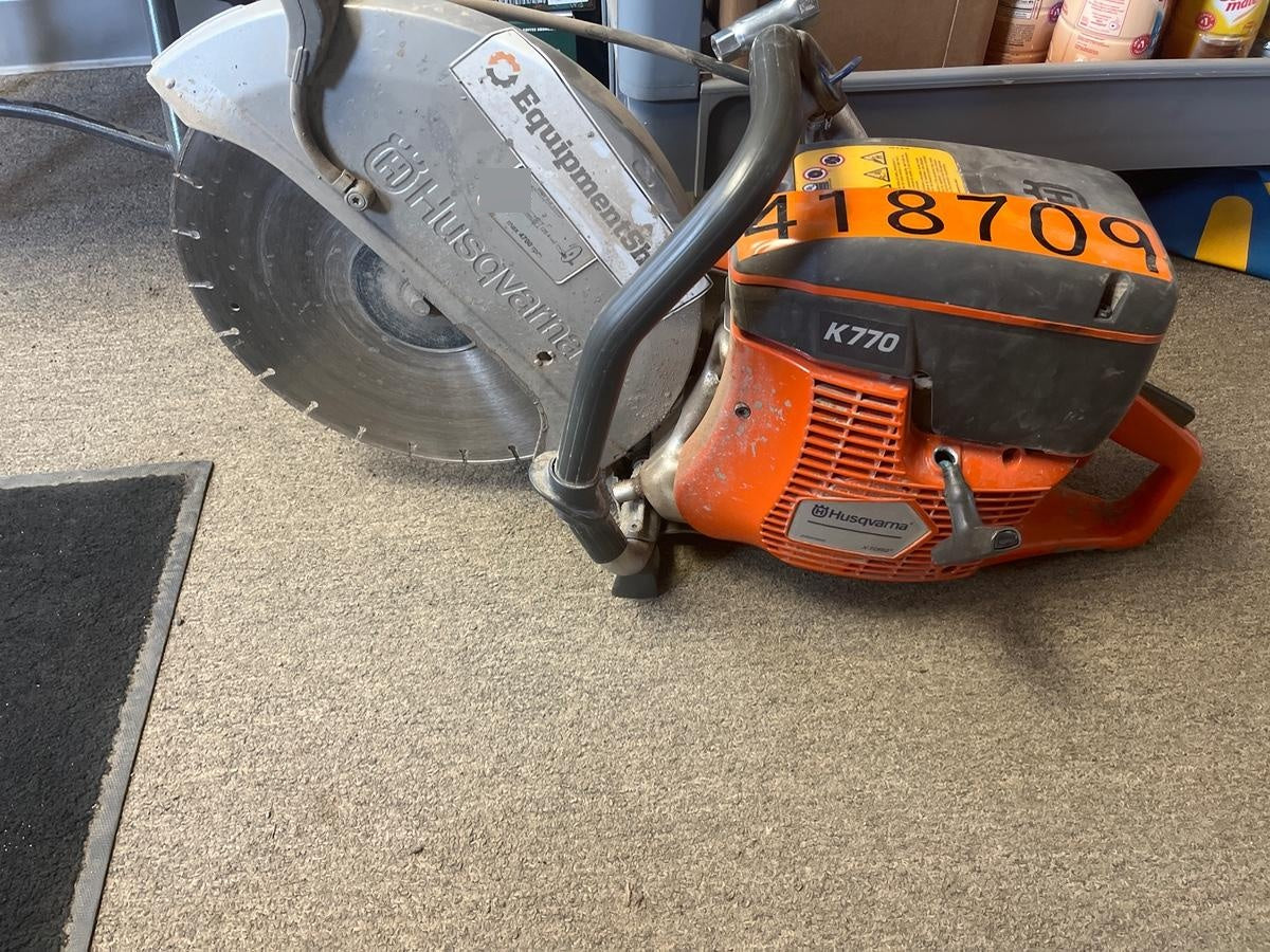 2024 HUSQVARNA K770