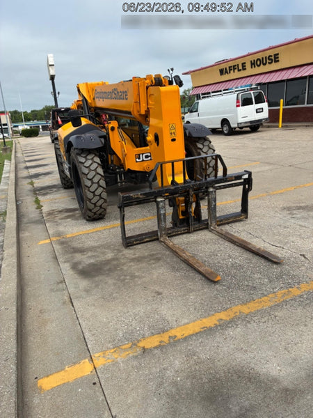2025 JCB 509-42