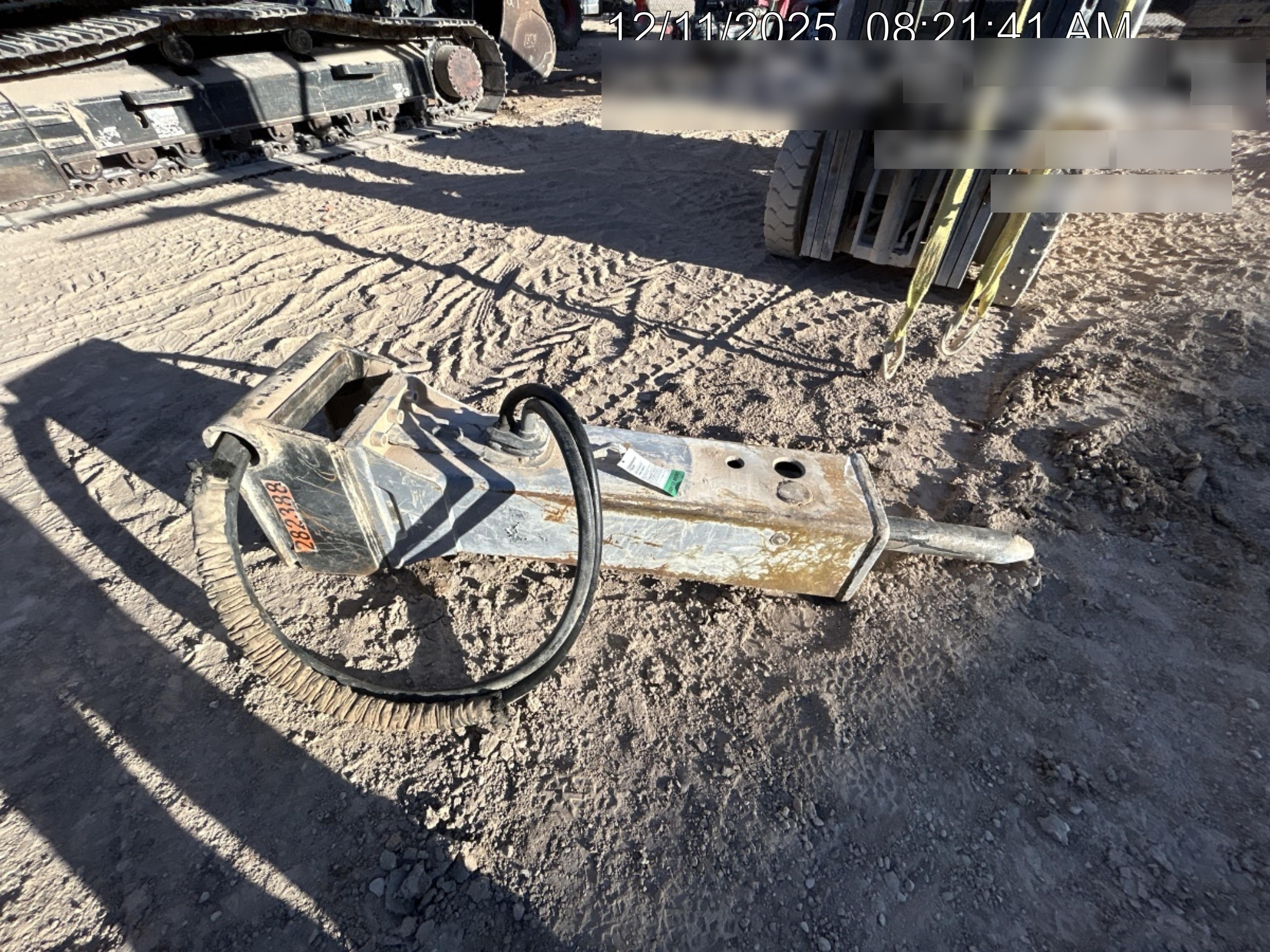 2022 EPIROC EC80T