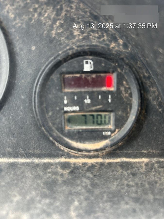 2022 Club Car CA1700D Canopy, Diesel, 4 Passenger