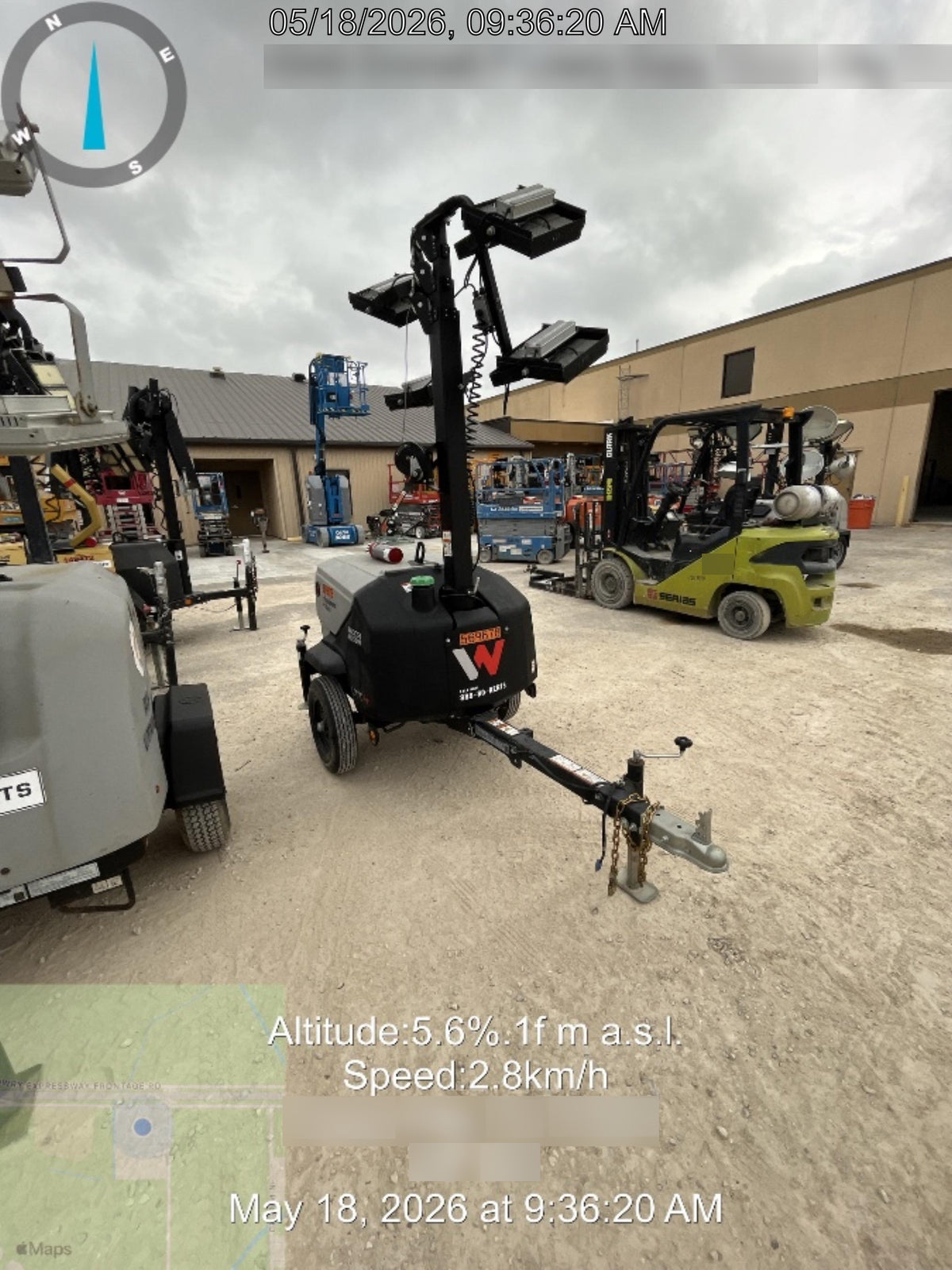 2025 WACKER NEUSON LTT4