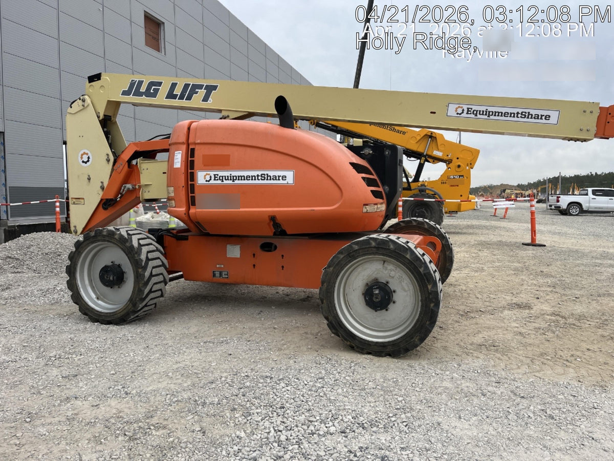 2019 JLG 600AJ