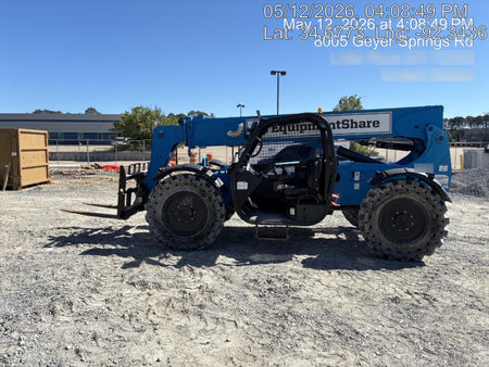 2019 GENIE GTH-636