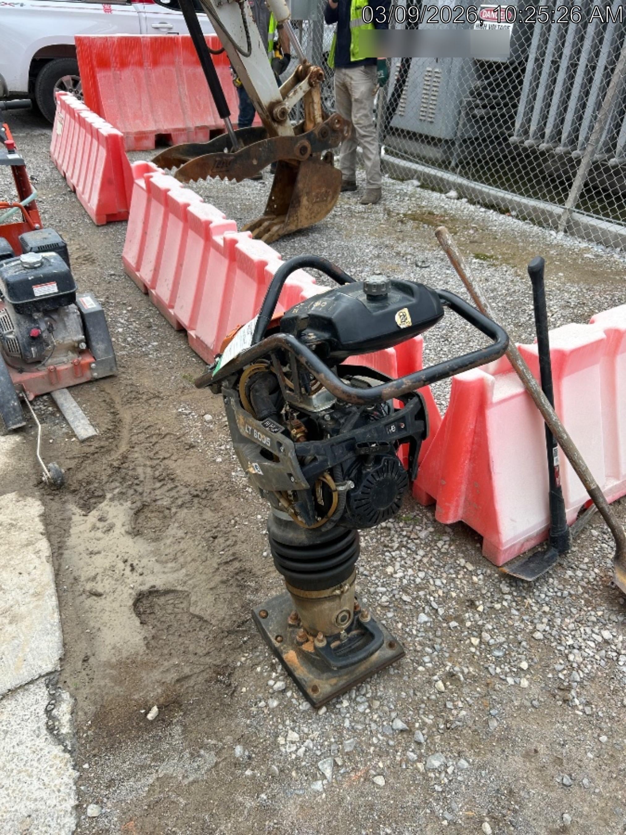 2024 HUSQVARNA LT6005