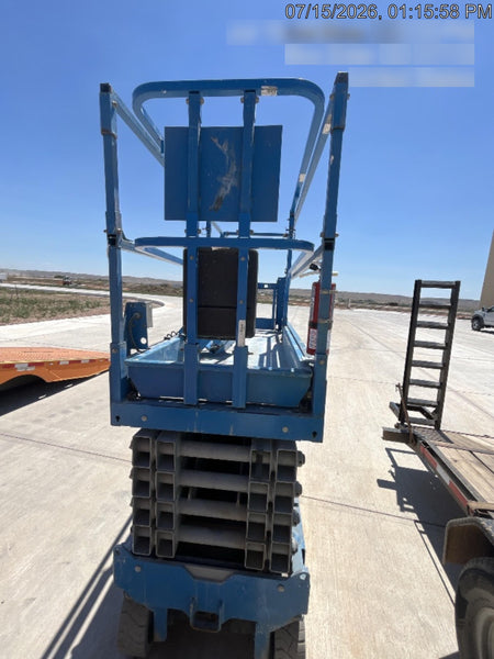 2019 GENIE GS-3232