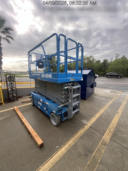 2026 GENIE GS-4046 E Drive