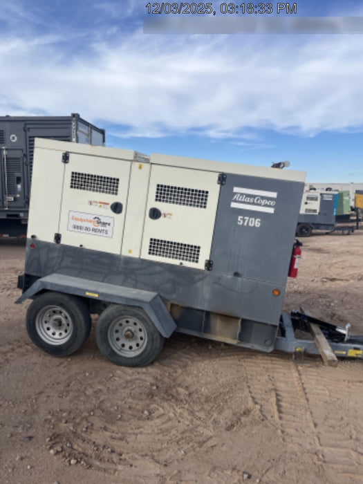 2017 ATLAS COPCO QAS95