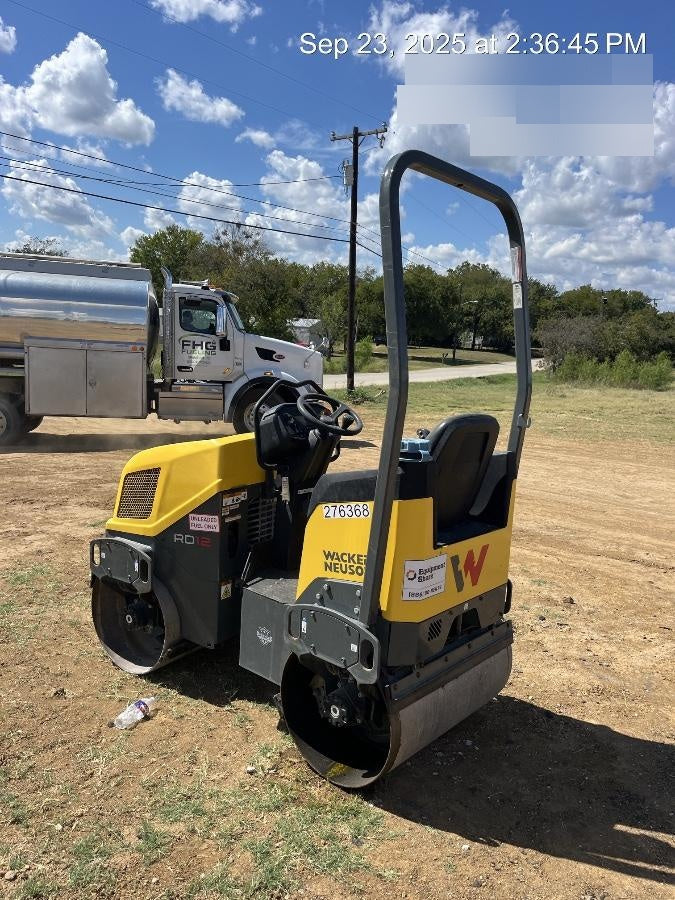 2023 WACKER NEUSON RD12A