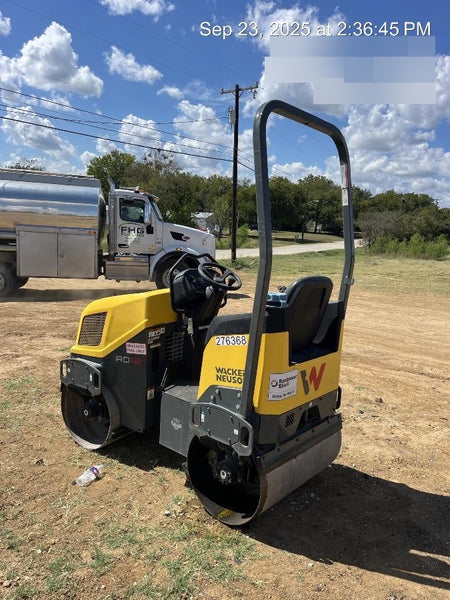 2023 WACKER NEUSON RD12A