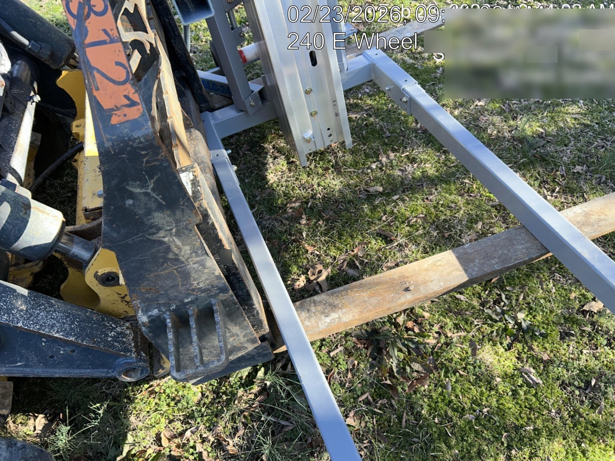 2022 PALADIN 48" Pallet Forks - Paladin