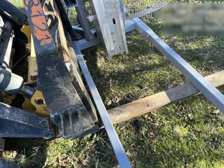 2022 PALADIN 48" Pallet Forks - Paladin