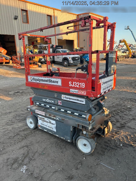 2021 SKYJACK SJ3219