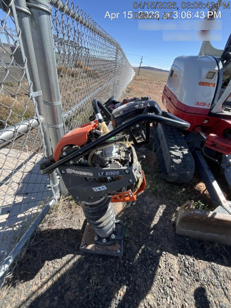 2025 HUSQVARNA LT6005
