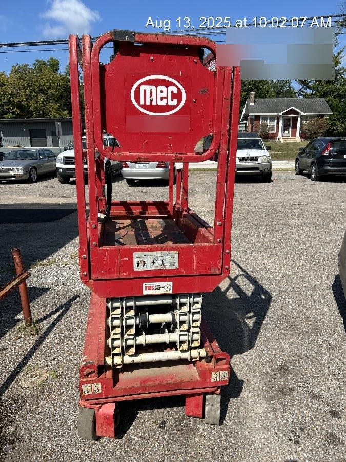 2017 MEC 1330SE