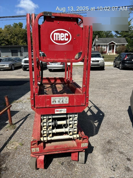 2017 MEC 1330SE