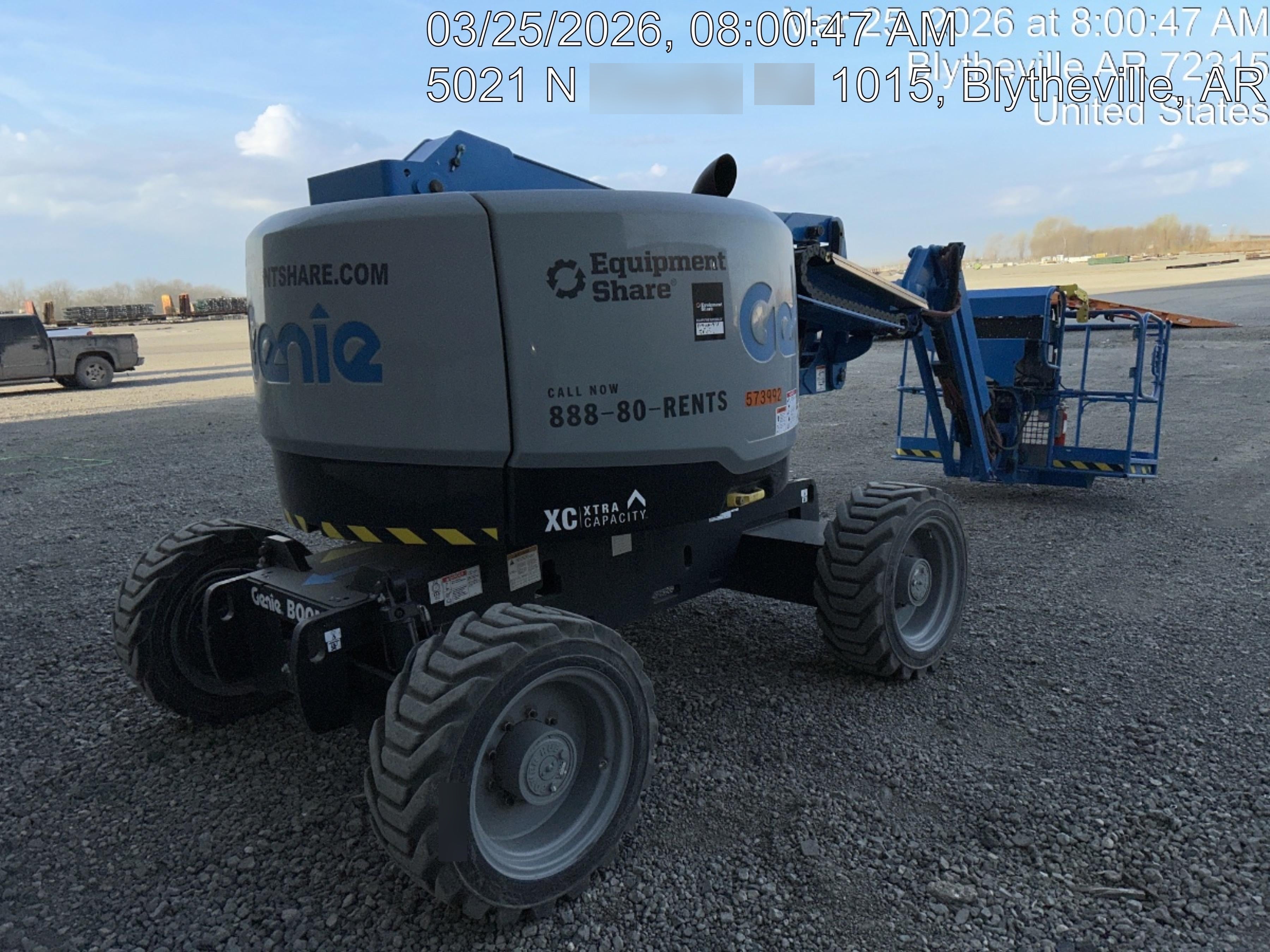 2025 GENIE Z-45 XC