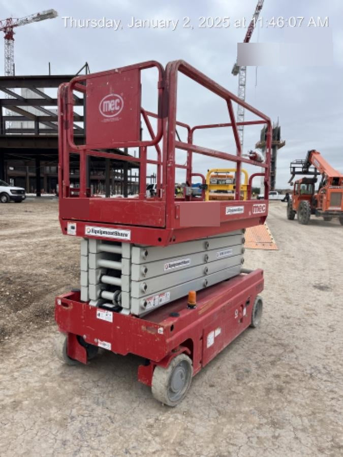 2021 MEC 3346SE