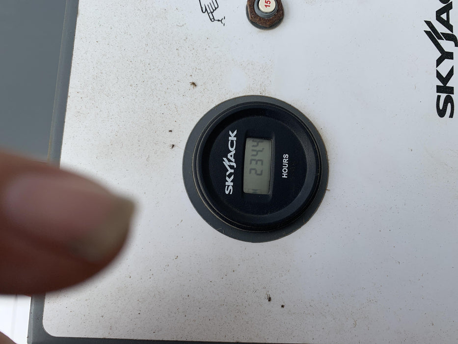 2019 SKYJACK SJ45T+