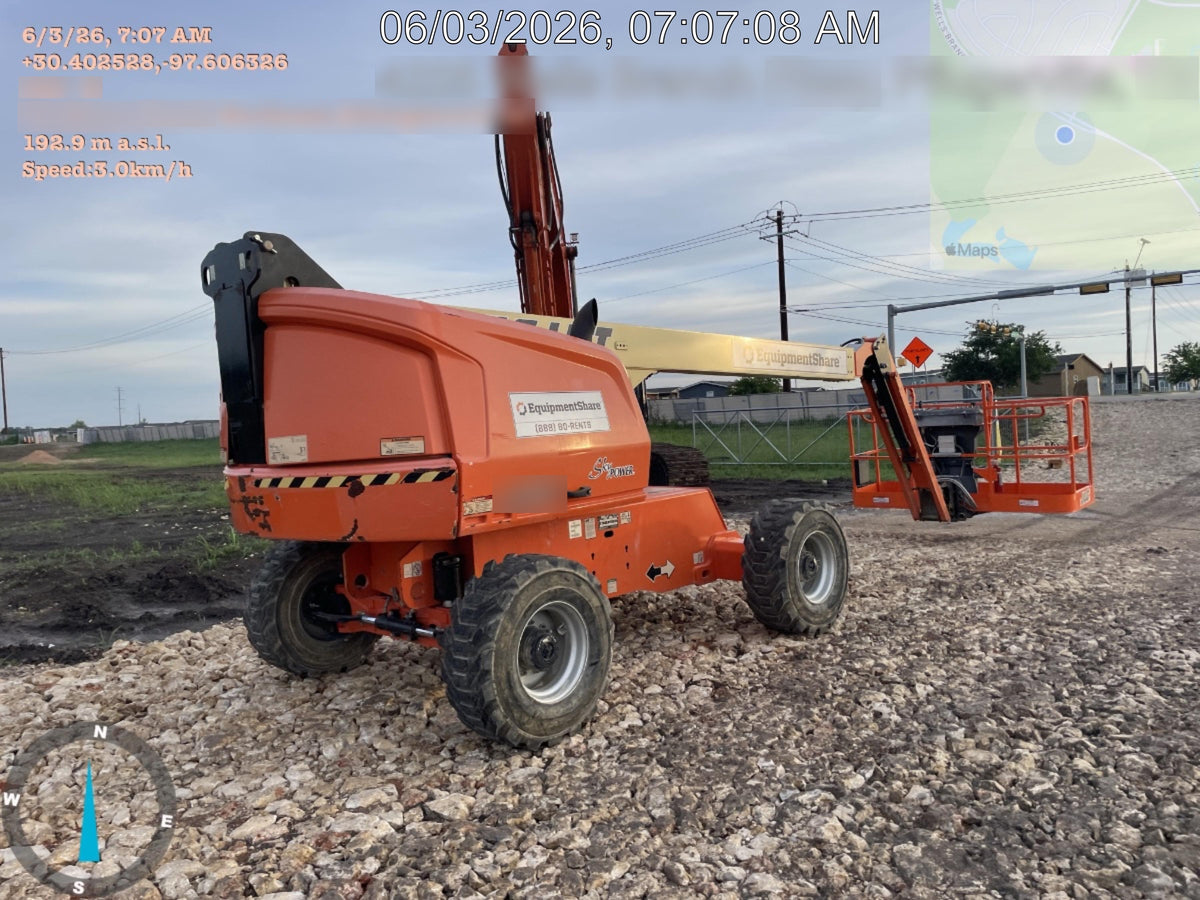 2021 JLG 460SJ