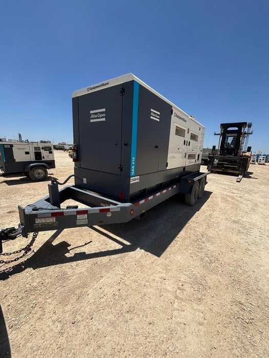 2023 ATLAS COPCO QAS 410
