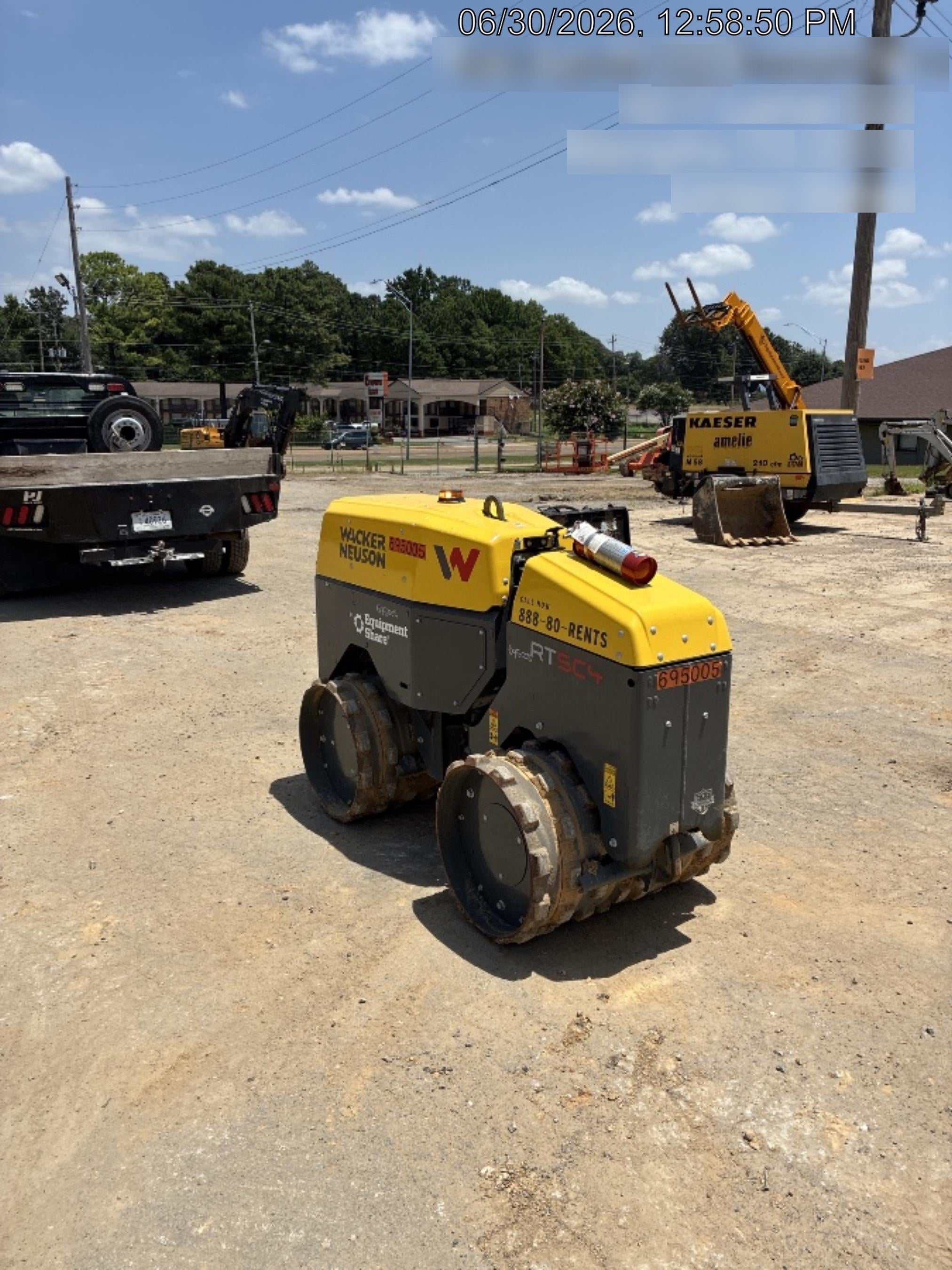 2026 WACKER NEUSON RTD-SC4