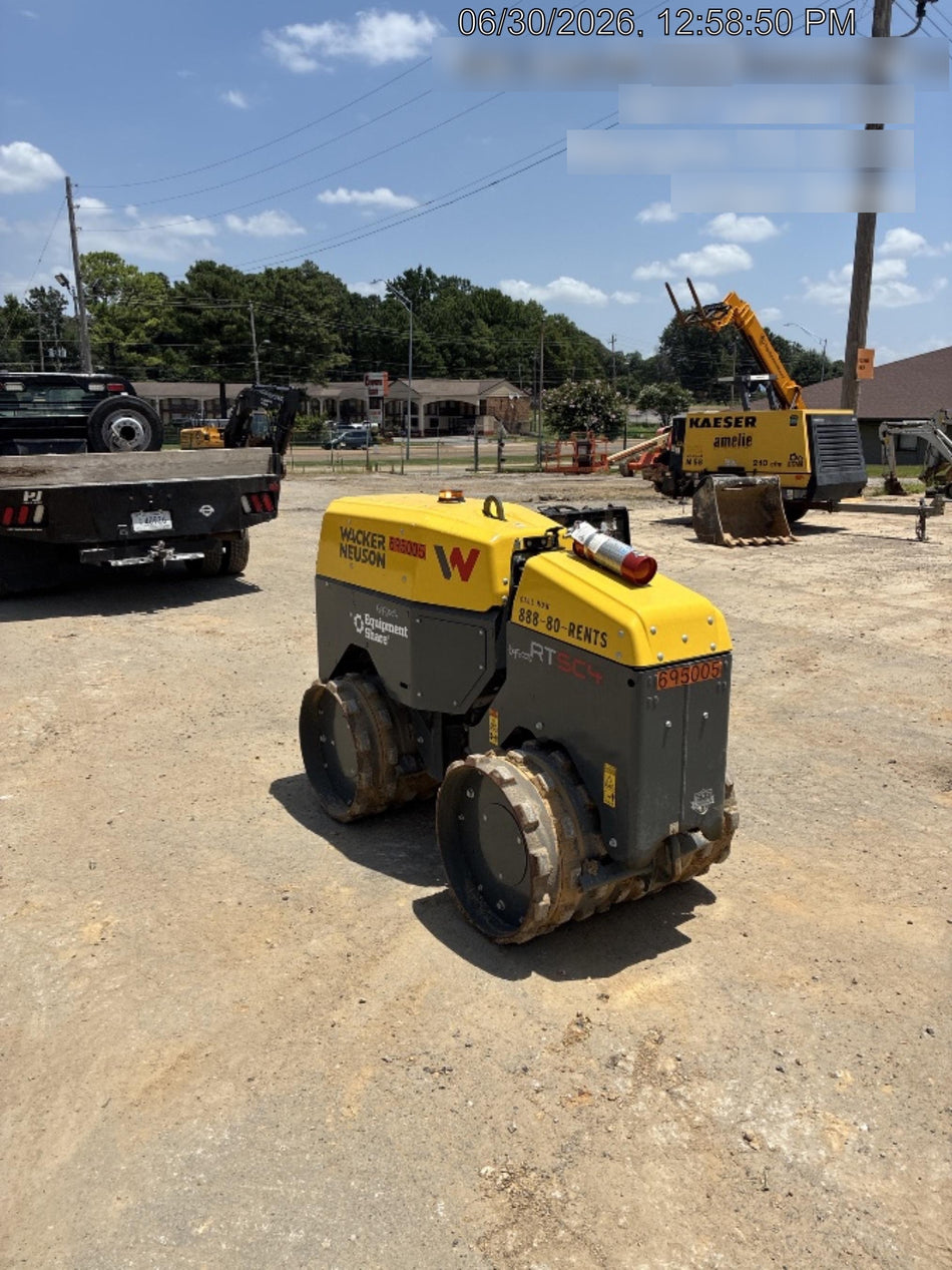2026 WACKER NEUSON RTD-SC4