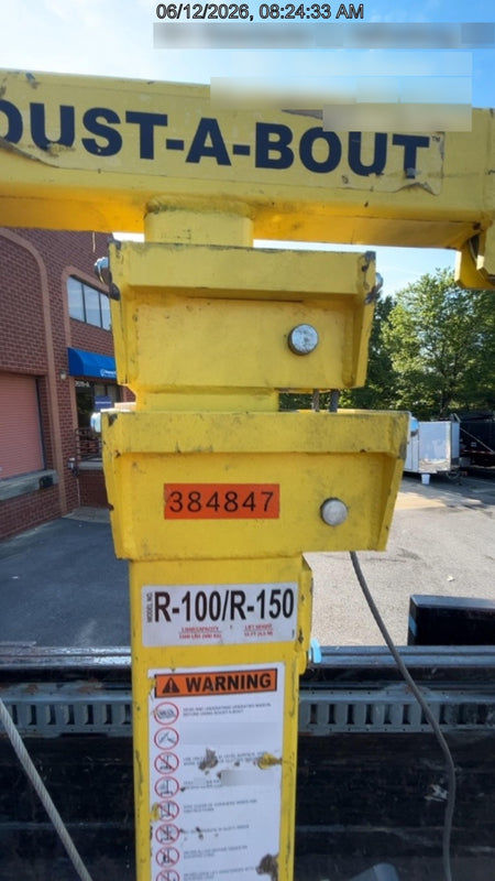 2024 SUMNER R-150
