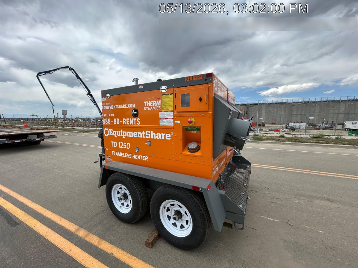 2025 THERM DYNAMICS TD1250