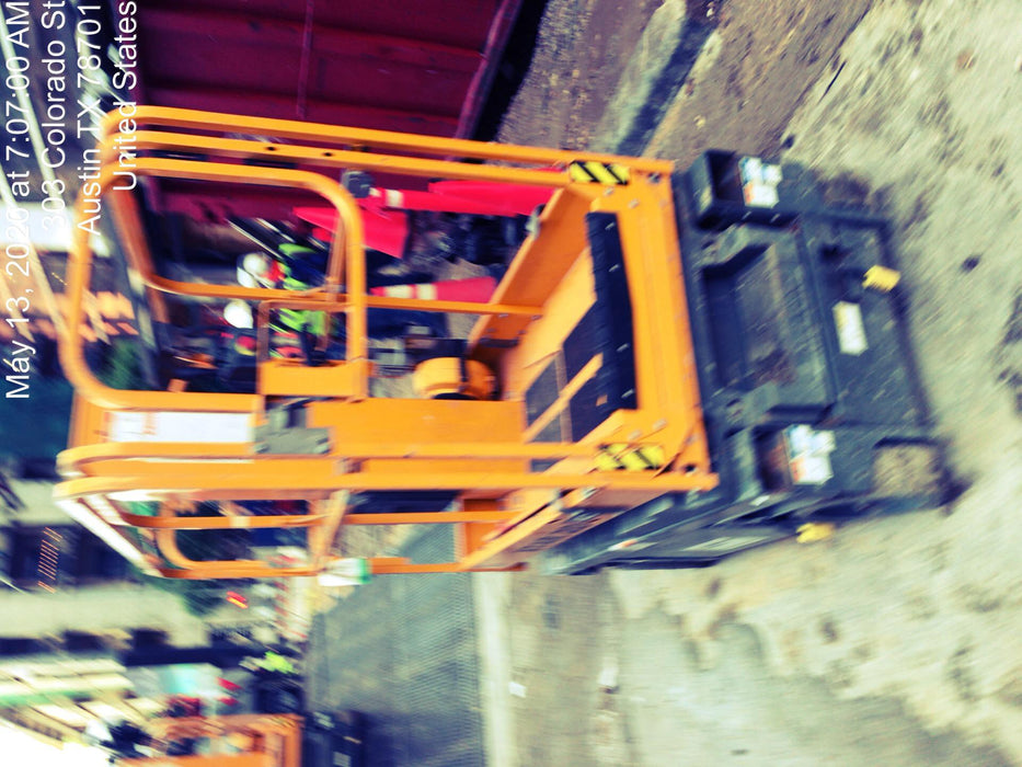 2020 HAULOTTE Star 20