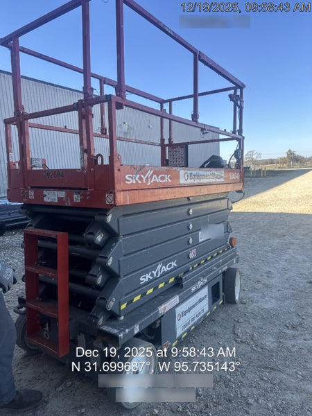 2022 SKYJACK SJ4740