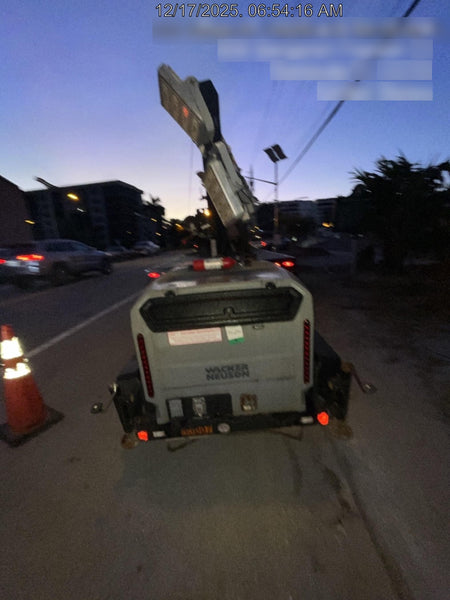 2019 WACKER NEUSON LTV6K-LED