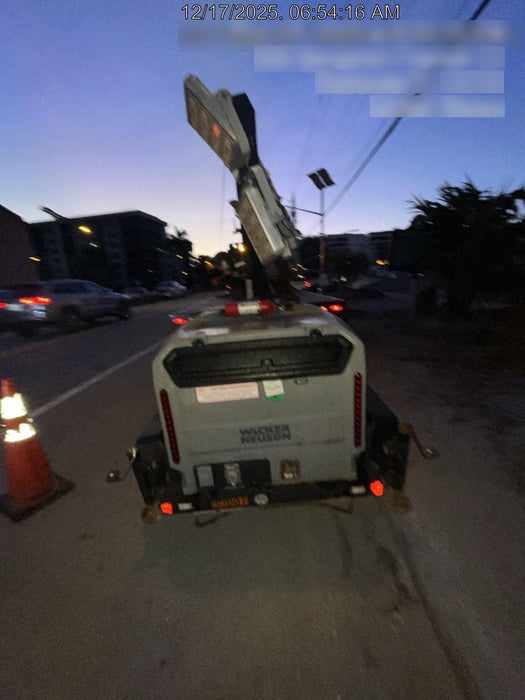 2019 WACKER NEUSON LTV6K-LED