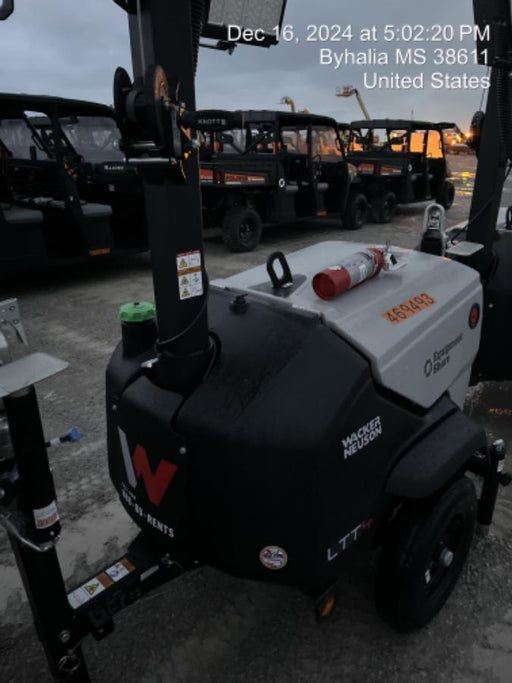 2024 WACKER NEUSON LTT4