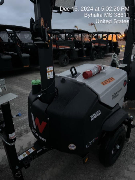 2024 WACKER NEUSON LTT4