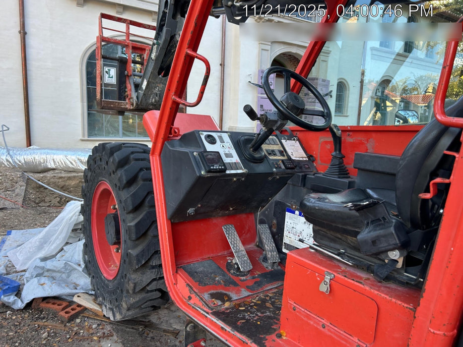 2016 SKYJACK SJ643 TH