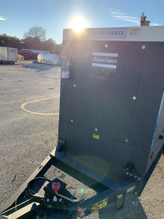 2020 ATLAS COPCO QAS 70