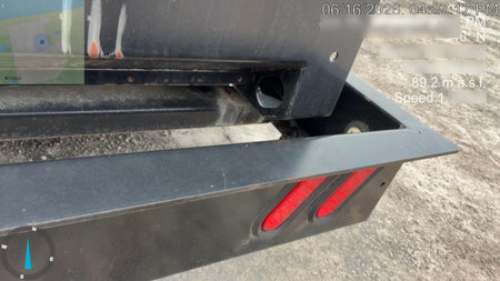 2022 JCB G220RST4F