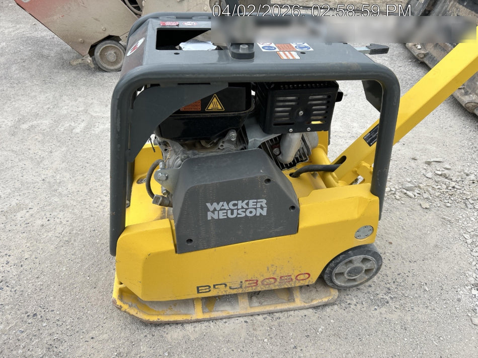 2025 WACKER NEUSON BPU3050A