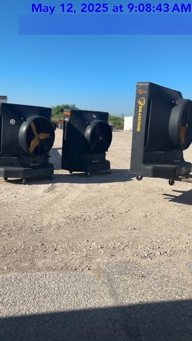 2023 BIG ASS FANS Cool Space 400