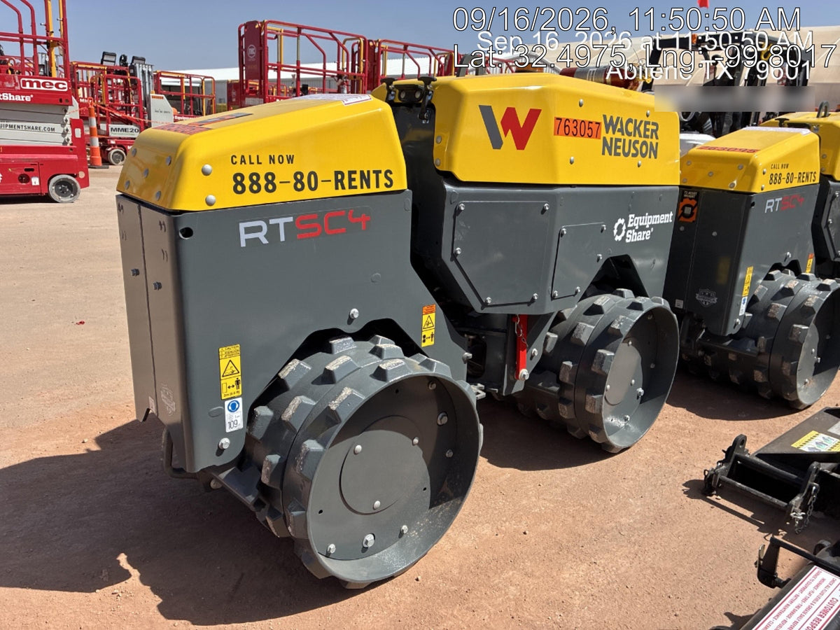 2026 WACKER NEUSON RTD-SC4