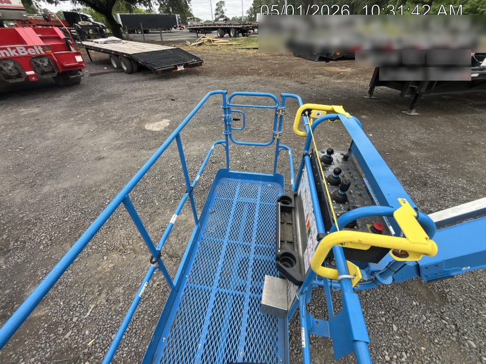 2026 GENIE SX-135 XC