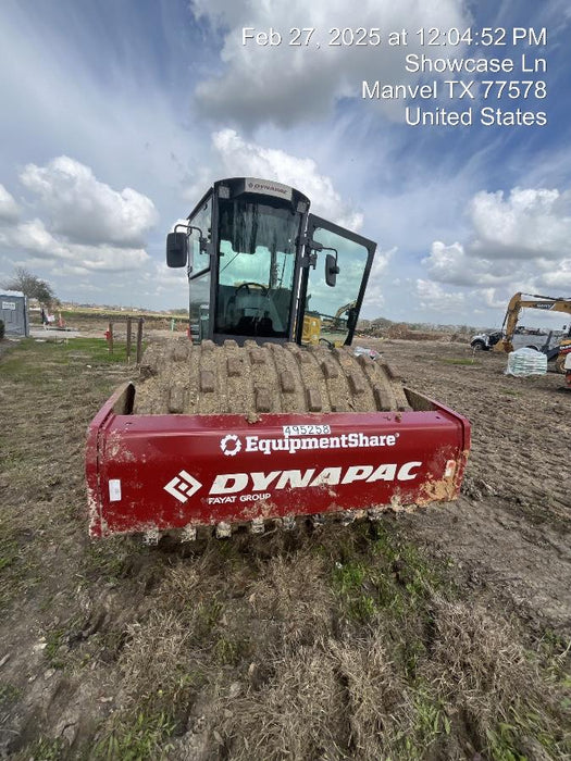 2025 DYNAPAC CA1400D